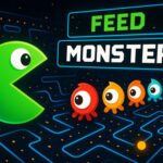 Feed Monster Game